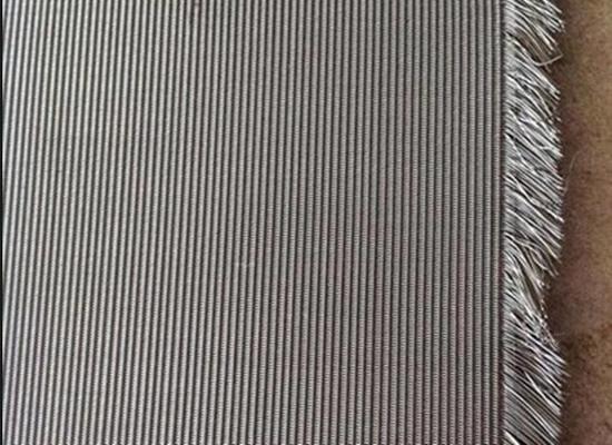 Dutch Weave Stainless Steel Filter Mesh 304 316 940L For 0.5 - 2m Width