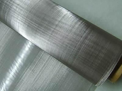 Anti Rust Stainless Steel Fly Screen Mesh Resistance To Impact Force Strong