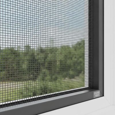 Stainless Steel Security Screen Mesh with Corrosion Resistance, Anti-Theft, and Translucent Ventilation for Window Security