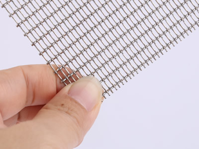Dây dệt Drapery Dệt kim loại trang trí Lưới kim loại trang trí cho lớp phủ bề mặt lớn