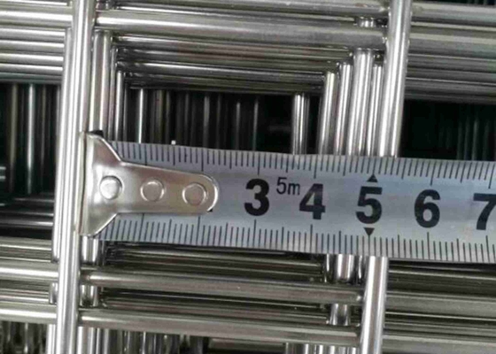 Dây thép hàn không gỉ 304 Astm Đường kính 2 