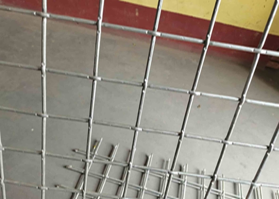 Khóa nhôm Dây lưới dệt uốn cong 3 