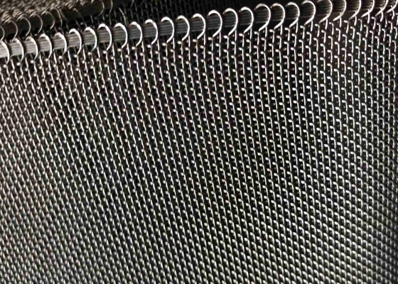 Lưới dệt bằng sợi Fecral với khả năng chống nóng vượt trội Sử dụng làm máy sưởi và máy sấy