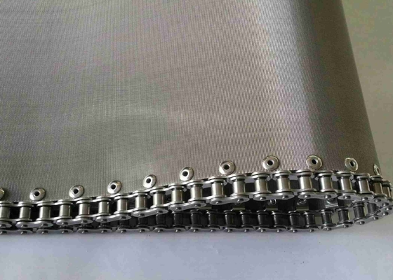 ISO9001 100mm-400mm Đảo ngược lưới dệt Twill Hà Lan 72 × 15 132 × 17 Số lượng lưới