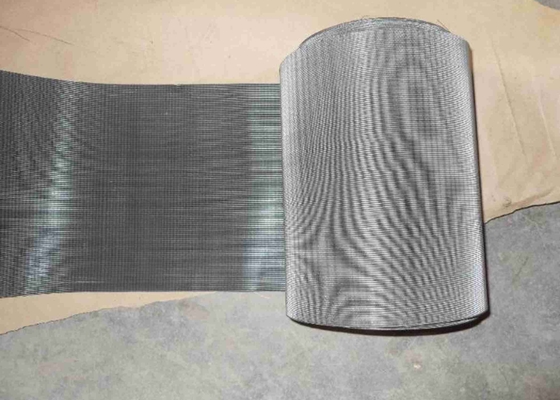 Vải lưới lọc bằng thép không gỉ 50 × 250Mesh 30m Tiêu chuẩn AISI SUS DIN JIS