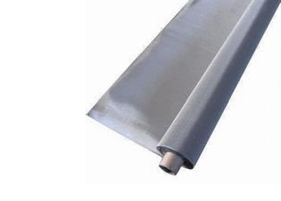 Khẩu độ 50Micron 50 × 270Mesh Lưới thép không gỉ Hà Lan Chống rỉ