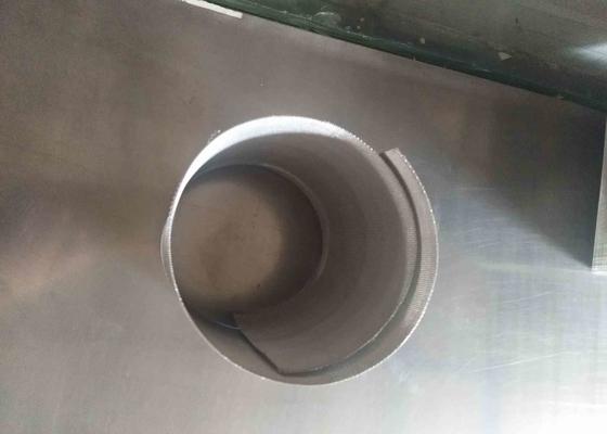 Lưới 30x150 Lưới 0,25x0,18mm Dây thép không gỉ Hà Lan Lưới SS304