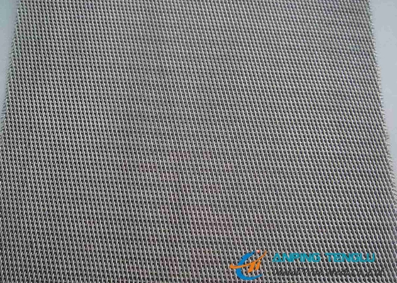 Công nghiệp lọc Twill Dutch Weave Wire Mesh Copper và các vật liệu hợp kim khác