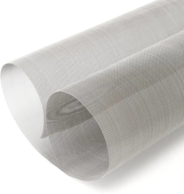 Sàng lưới dệt 50 lưới SS 304 316 Đường kính dây 0,2mm
