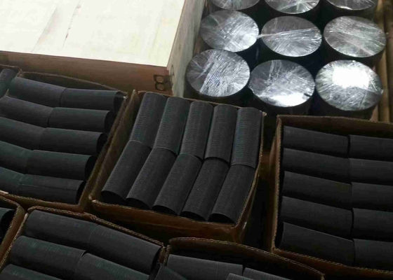 Bộ lọc lưới dây Anodizing dệt của Hà Lan 8 đến 2300 Kích thước mắt lưới Số lượng lưới lên tới 325 X 2300