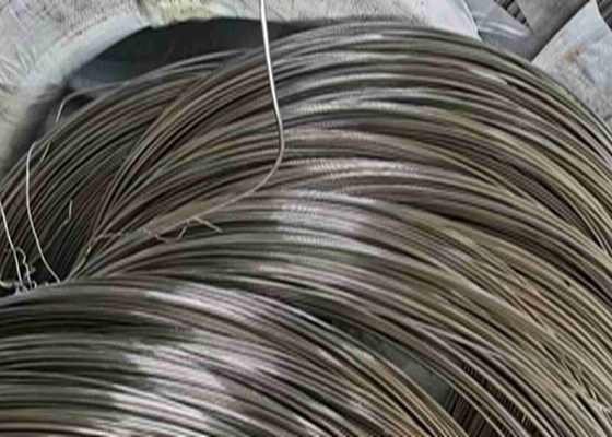 0.20mm đến 8.0mm Sợi thép carbon thấp để sản xuất ghim lưới xây dựng bê tông