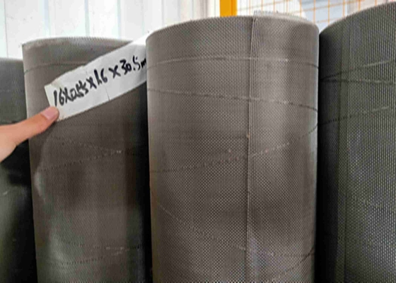 Mạng lưới hợp kim hiệu suất cao chiều rộng chung 21g 43g Bao gồm đồng và niken