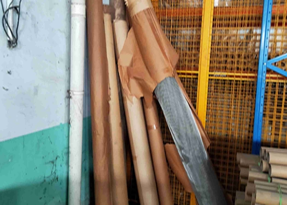 ISO hiệu suất cao đồng dây lưới với 0,001 inch đến 0,005 inch mở