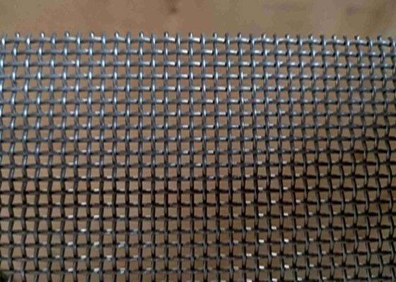 Vải màn hình cửa sổ lưới ruồi galvanized chống côn trùng loại AISI