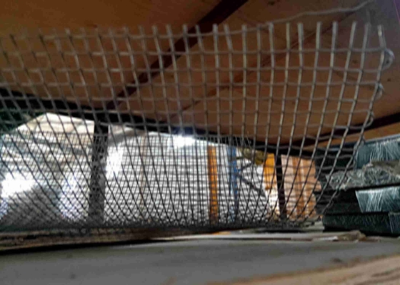 Monel 400 Wire Mesh với khả năng chống ăn mòn tuyệt vời được sử dụng trong nhà máy lọc dầu khử muối sản xuất muối