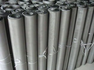 Độ bền cao Monel K500 Wire Mesh Kháng ăn mòn Trong hóa học hàng không vũ trụ