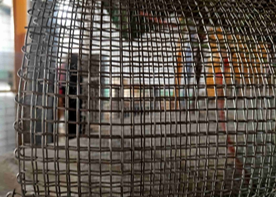 Chống ăn mòn Hastelloy C 276 Wire Mesh được sử dụng trong chất lọc chất liệu xử lý chất thải