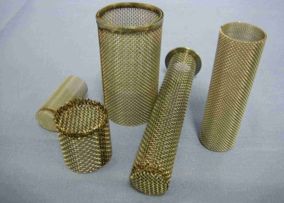 Bộ lọc lưới dây chống ăn mòn Twill Hà Lan Đơn giản Hà Lan
