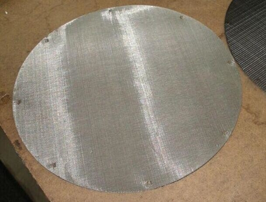 Màn hình Extruder Stainless Steel Wire Cloth với hiệu suất vượt trội