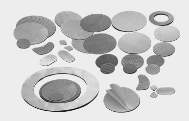 Màn hình xát ở một lớp hoặc nhiều lớp trong các chỉ số micron phù hợp với xát mịn