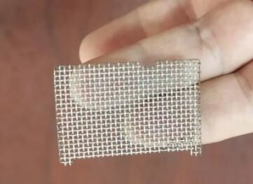 Màn hình extruder lưới thô bằng thép không gỉ chống kéo dài và rỉ sét
