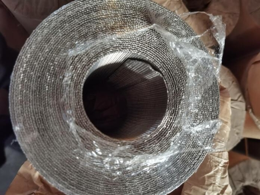 Thép không gỉ Hà Lan Wire Mesh Kháng nhiệt axit ăn mòn và mặc
