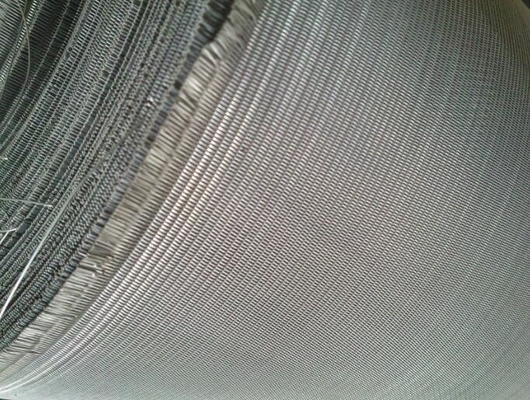 Đơn giản Hà Lan Twill Hà Lan Woven Wire Mesh Finer mở ra cho hiệu quả lọc tốt hơn và chất lượng
