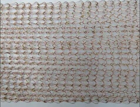 Lưới dây đai đan bằng thép không gỉ xốp cho công nghiệp / dược phẩm