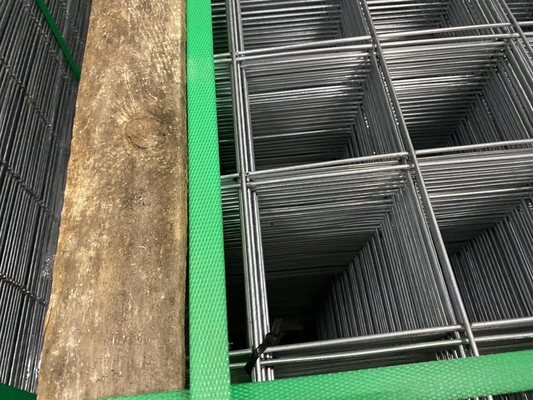 SS mạnh mẽ hàn lưới sợi hỗ trợ cấu trúc hoặc rào cản an ninh