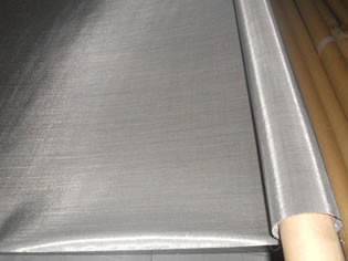 Twill Hà Lan Weave Wire Mesh bề mặt lọc chặt chẽ Đặc tính sức mạnh tuyệt vời