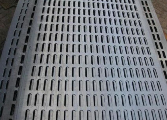 Đĩa lưới lỗ bền mạnh từ 0,5 đến 20mm Độ dày từ 0,50mm đến 90mm