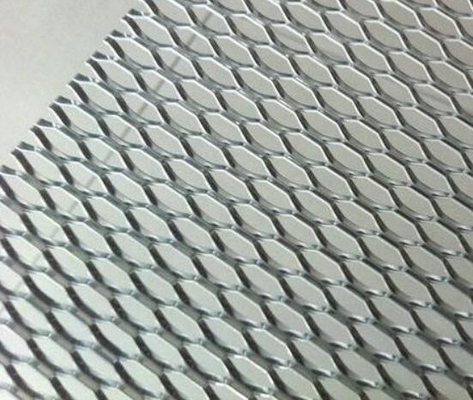 Thép nhẹ Thép không gỉ xăng hợp kim kim kim loại mở rộng 4 'x 8 kích thước