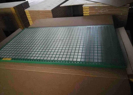 Chế độ lọc lưới dây với khẩu độ chính xác chống ăn mòn cho lọc khí dầu hạng nặng