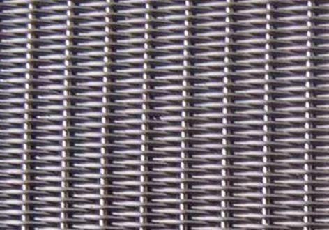 Stainless Steel Dutch Weave Wire Mesh Highly Durable Fine Filtration