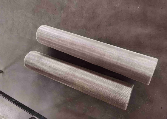 Lưới an ninh bằng thép không gỉ 11×11, sơn tĩnh điện, chống ăn mòn