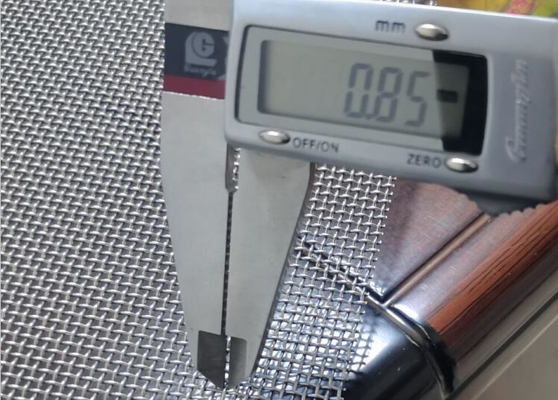 Lưới thép không gỉ an toàn cửa sổ chống đạn, lưới chống muỗi, Lưới thép chất lượng cao chống côn trùng cửa sổ