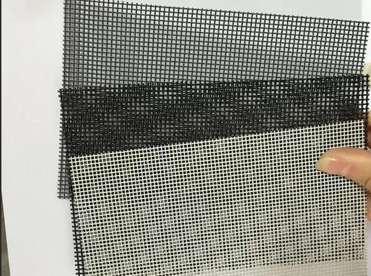 High Tension 304 316 Stainless Steel Security Screen Anti Corrosion Easy To Install