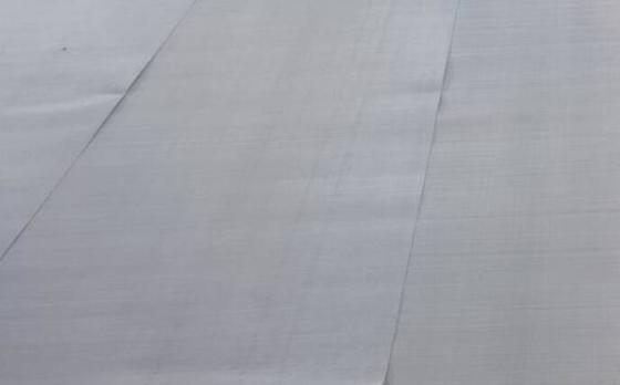 Stainless Steel Security Fly Screen Mesh với lớp phủ vải và bột đơn giản