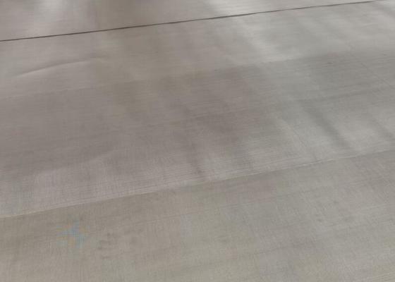 Mosquito Net 316 Stainless Steel Security Mesh cửa sổ / cửa màn hình vuông