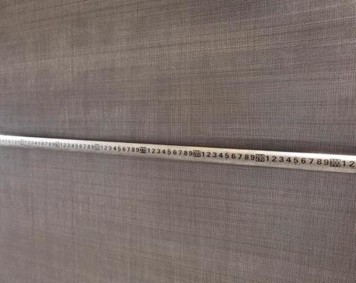 Lưới an ninh bằng thép không gỉ 304 316 chịu lực cao, chống ăn mòn, dễ lắp đặt