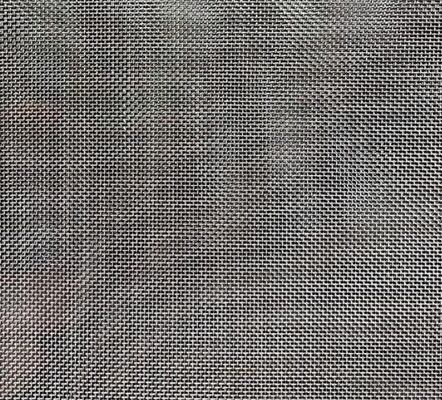 Thép không gỉ Woven Wire Mesh với 26 mesh