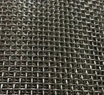 Thép không gỉ Woven Wire Mesh với 27 mesh