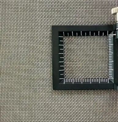 Thép không gỉ Woven Wire Mesh với 30 mesh