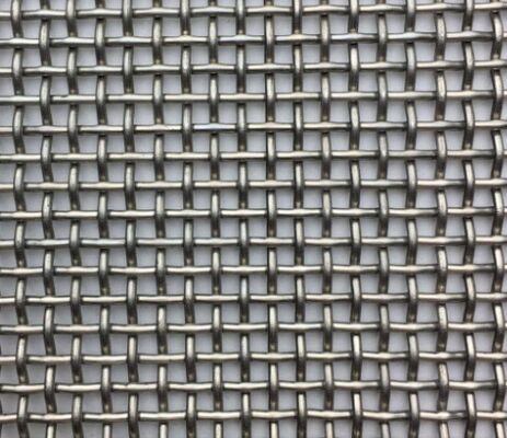 Thép không gỉ Woven Wire Mesh với 38 mesh