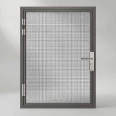 Heavy Duty Anti-rust Heat Resistant Stainless Steel Security Screen Customized Wire Mesh Window Security Mesh