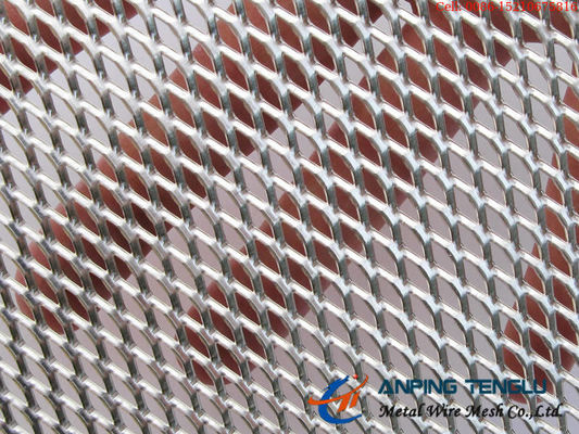 Màn hình lưới siêu nhỏ bằng thép không gỉ Al Ni Cu 0,2mm đến 1,0mm