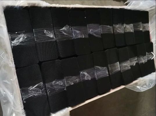 Bộ lọc lưới thép cacbon thấp 10 đến 60 lưới