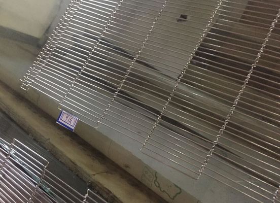 Băng tải dây đơn 1mm đến 3mm cho dây đai thang dây chế biến thực phẩm