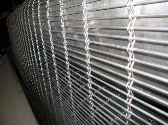 Màn hình lưới thép không gỉ SUS AISI 1,0 đến 4,0m