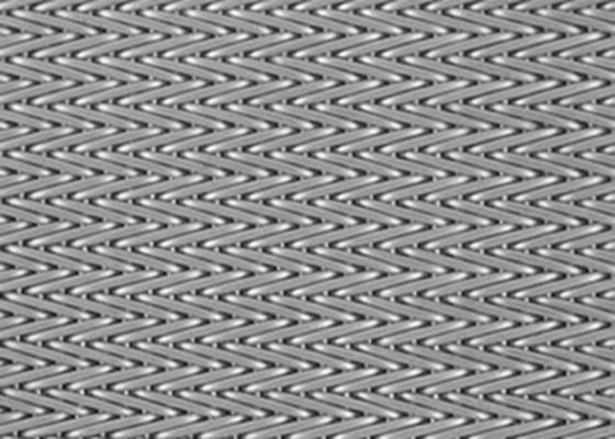 Dây băng tải dây cáp 1,2mm 1,4mm SS Dệt sợi hỗn hợp